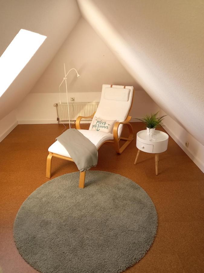 Ostsee Ferienwohnung Pelzerhaken นอยชตัดท์ อิน โฮลชไตน์ ภายนอก รูปภาพ