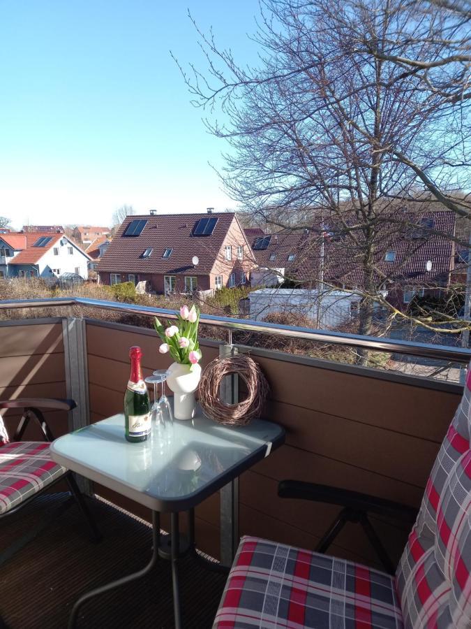 Ostsee Ferienwohnung Pelzerhaken นอยชตัดท์ อิน โฮลชไตน์ ภายนอก รูปภาพ