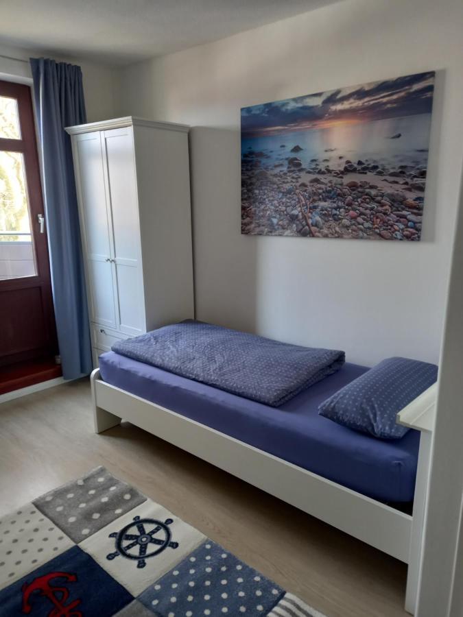 Ostsee Ferienwohnung Pelzerhaken นอยชตัดท์ อิน โฮลชไตน์ ภายนอก รูปภาพ