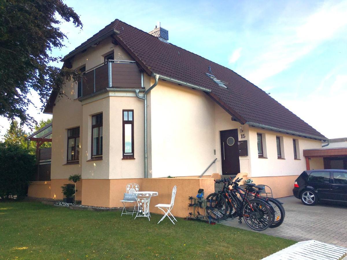 Ostsee Ferienwohnung Pelzerhaken นอยชตัดท์ อิน โฮลชไตน์ ภายนอก รูปภาพ