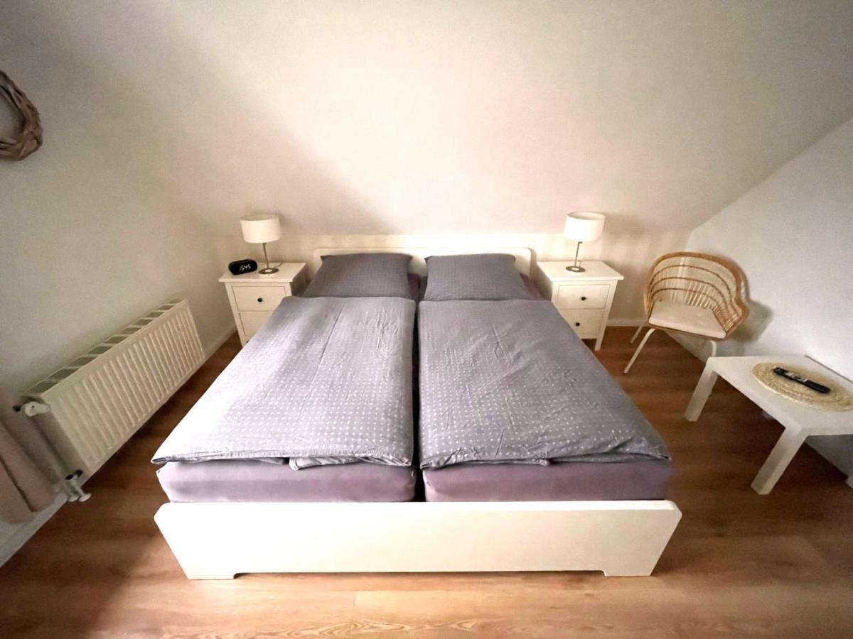 Ostsee Ferienwohnung Pelzerhaken นอยชตัดท์ อิน โฮลชไตน์ ภายนอก รูปภาพ