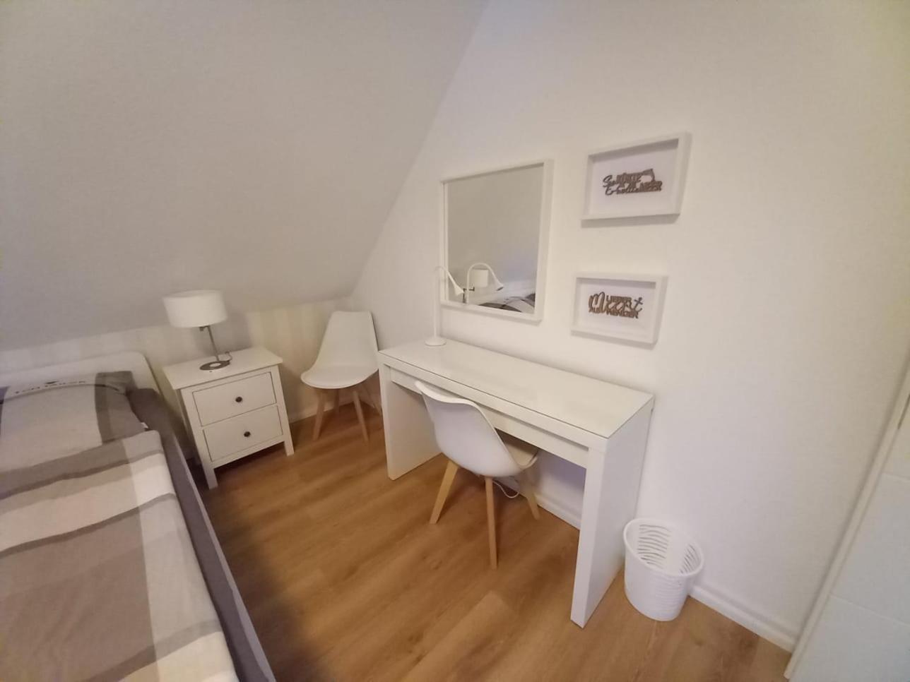 Ostsee Ferienwohnung Pelzerhaken นอยชตัดท์ อิน โฮลชไตน์ ภายนอก รูปภาพ